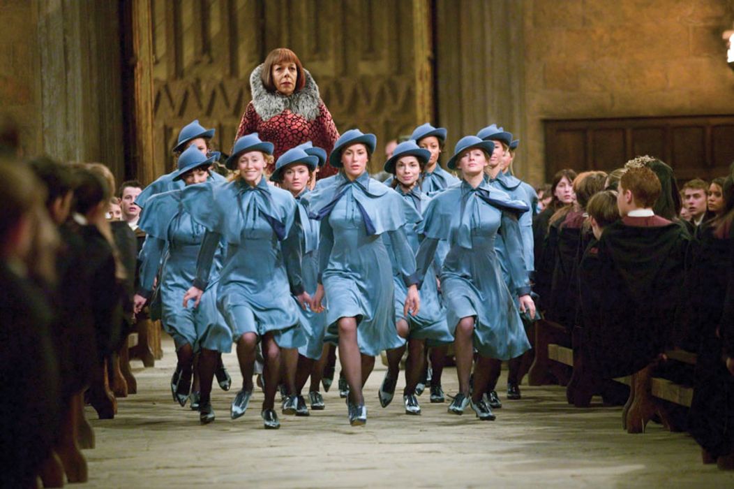 Harry Potter a Ohnivá čaša