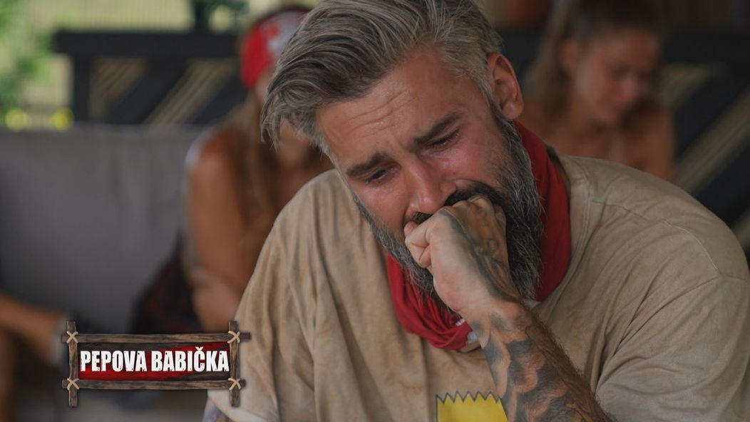 Pepa sa od babičky dozvedel tú najhoršiu správu.