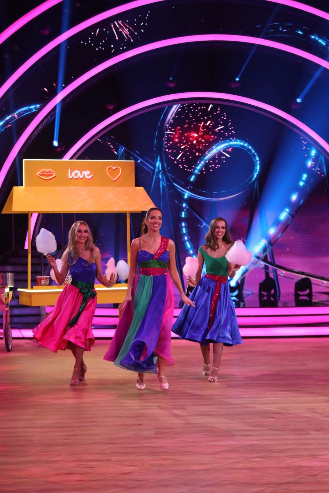 1. kolo Let´s Dance - Na tanečnom parkete bolo poriadne horúco