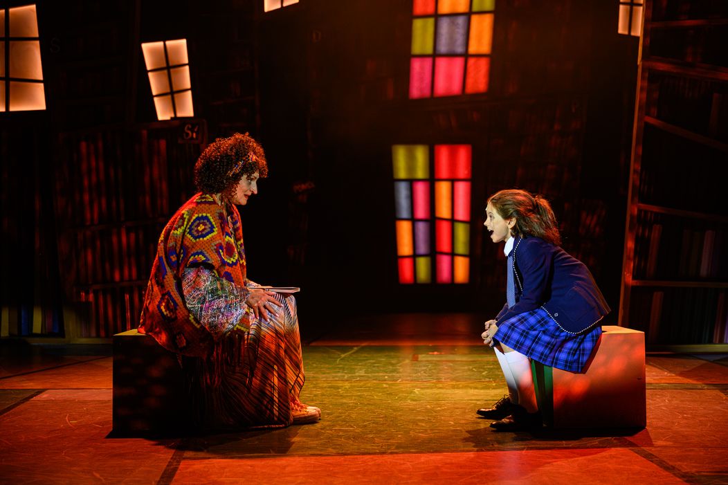 MATILDA prichádza do Divadla Nová scéna
