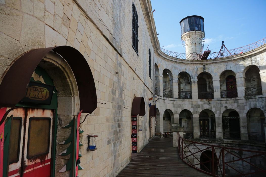 Pevnosť Boyard