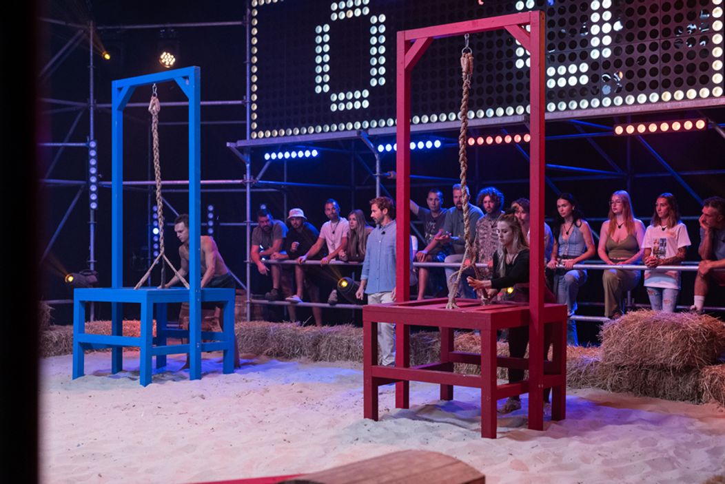Tretí duel na Farme