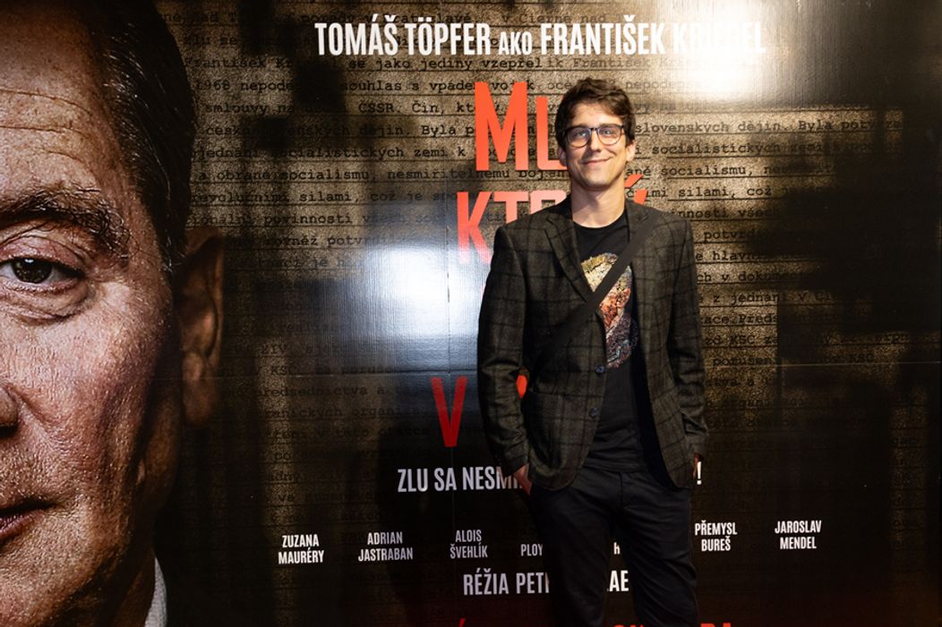 Premiéra filmu Muž, ktorý stál v ceste