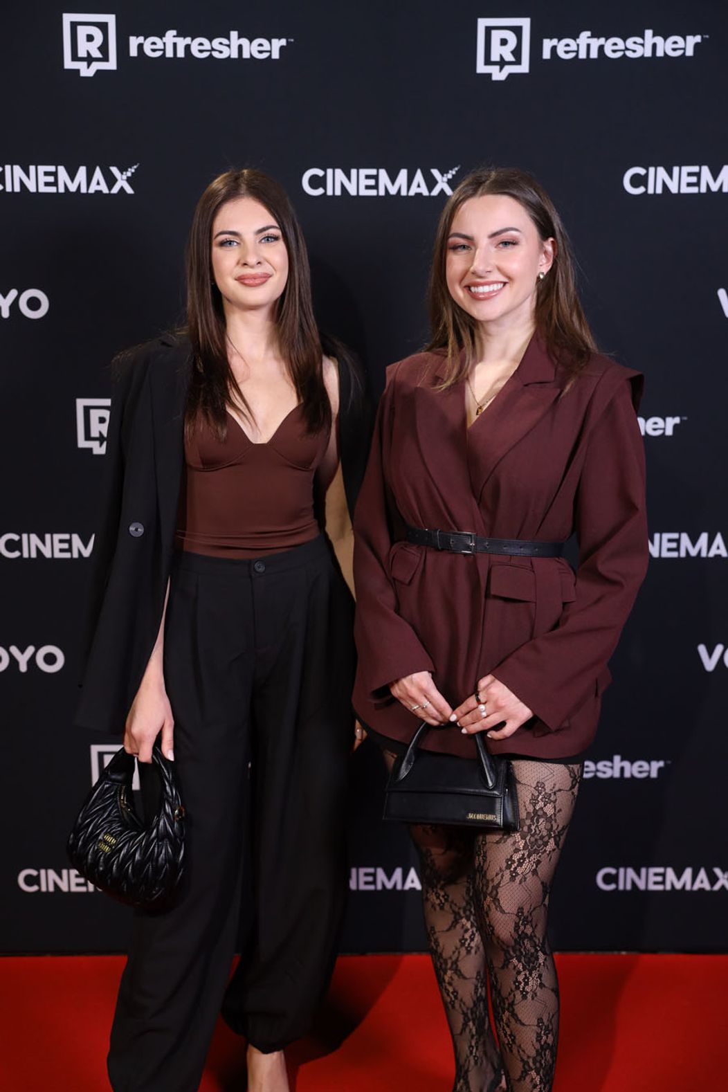 Kino premiéra 1.epizódy Ruže pre nevestu v Bratislave! Dievčatá boli nádherné