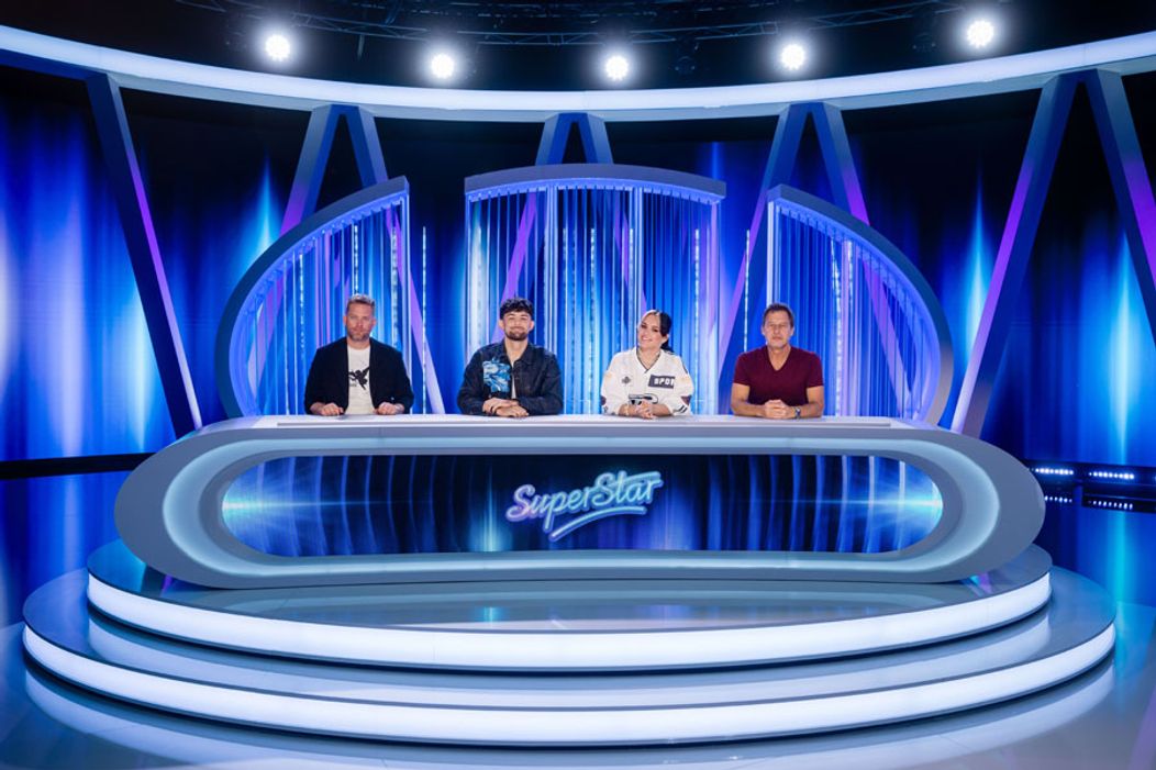Prvá epizóda SuperStar 2026
