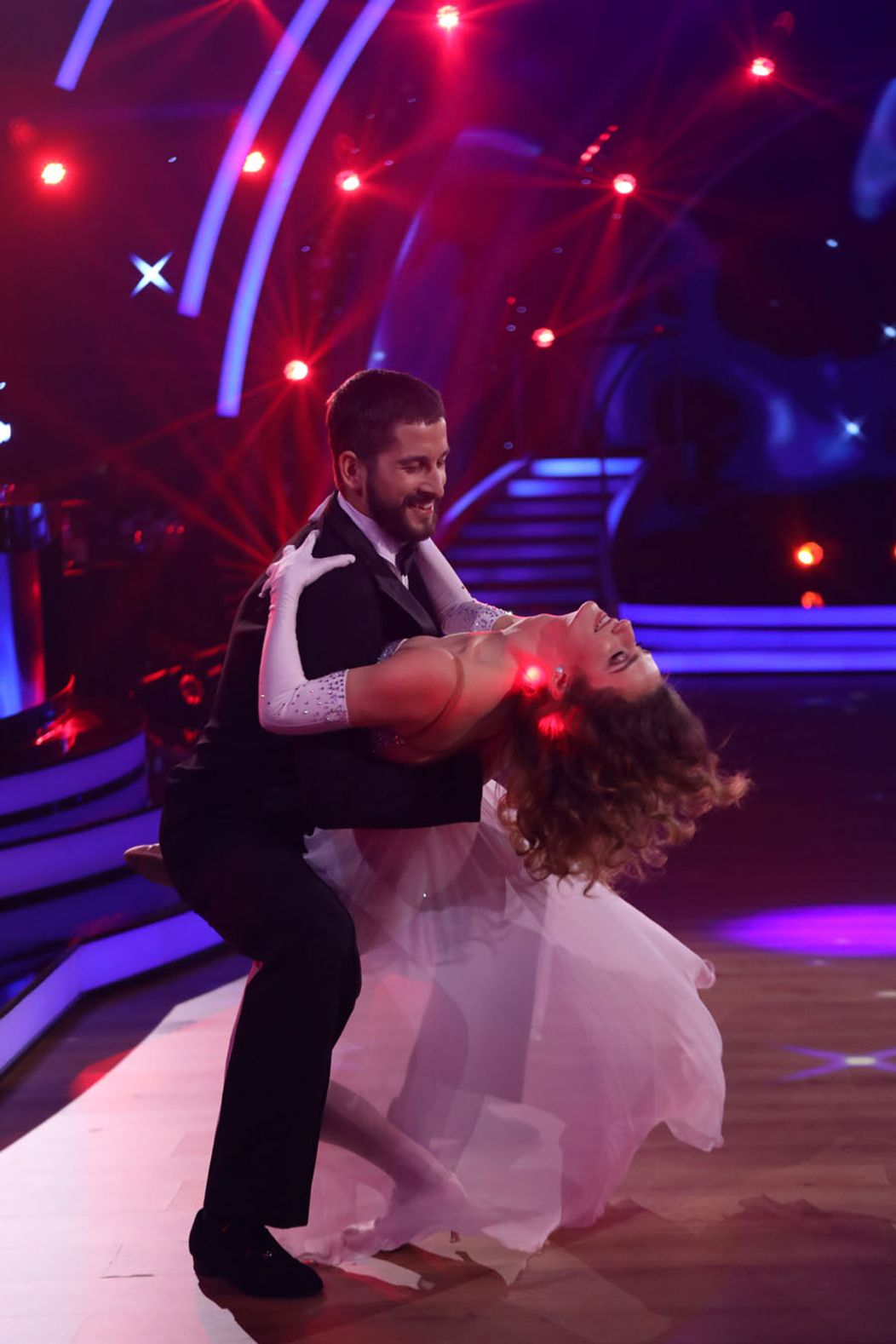 Neuveriteľné silné a dojemné! Tretie kolo Let's Dance na fotkách