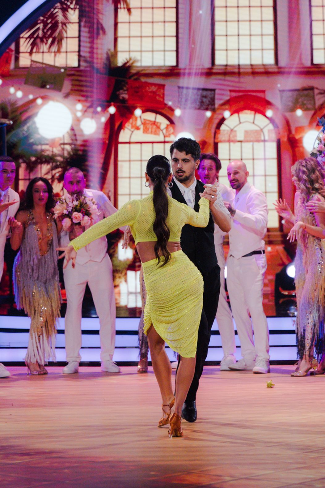 TOP momenty zo 4. kola Let’s Dance. Po vystúpení plakali všetci