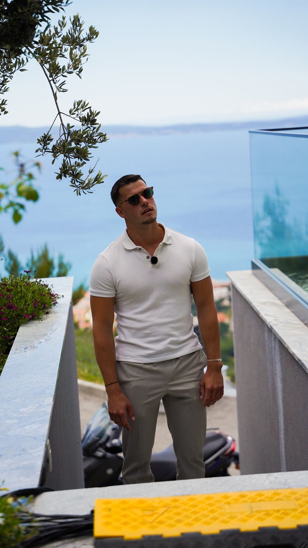 Nový boss v Party Shore Filip