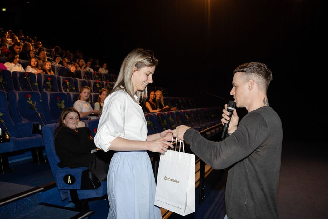 Kino premiéra Ruže pre nevestu v Dunajskej Strede: Divákom nestačilo, chceli viac