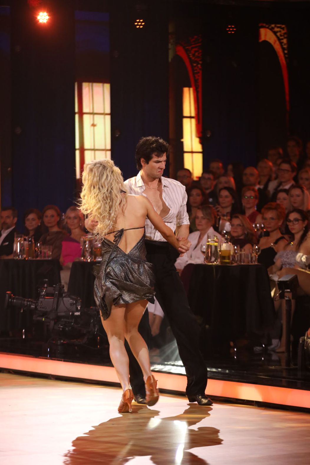 Neuveriteľné silné a dojemné! Tretie kolo Let's Dance na fotkách