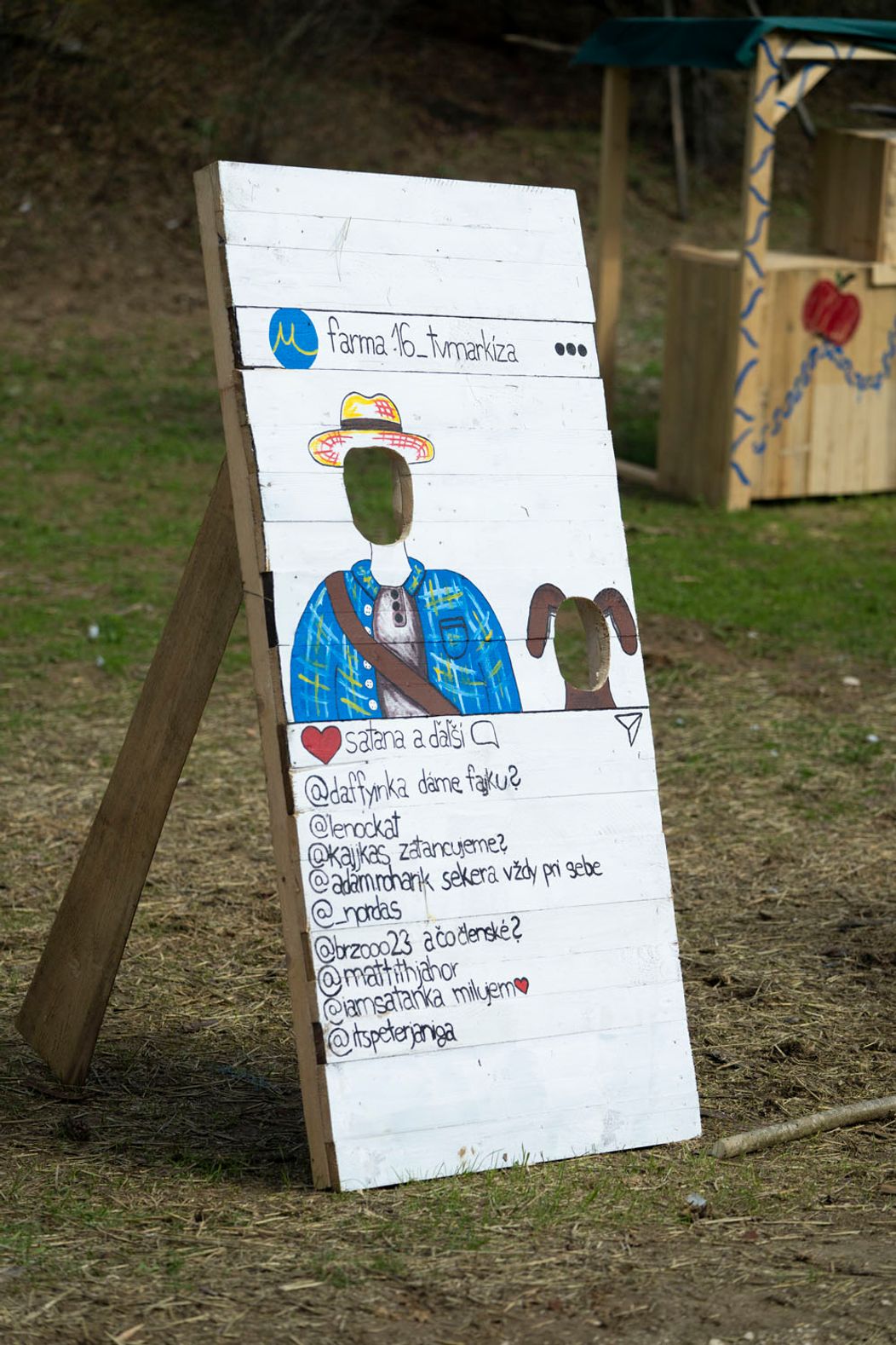 Deň 64 - Farmári sa vybrali na Mars!