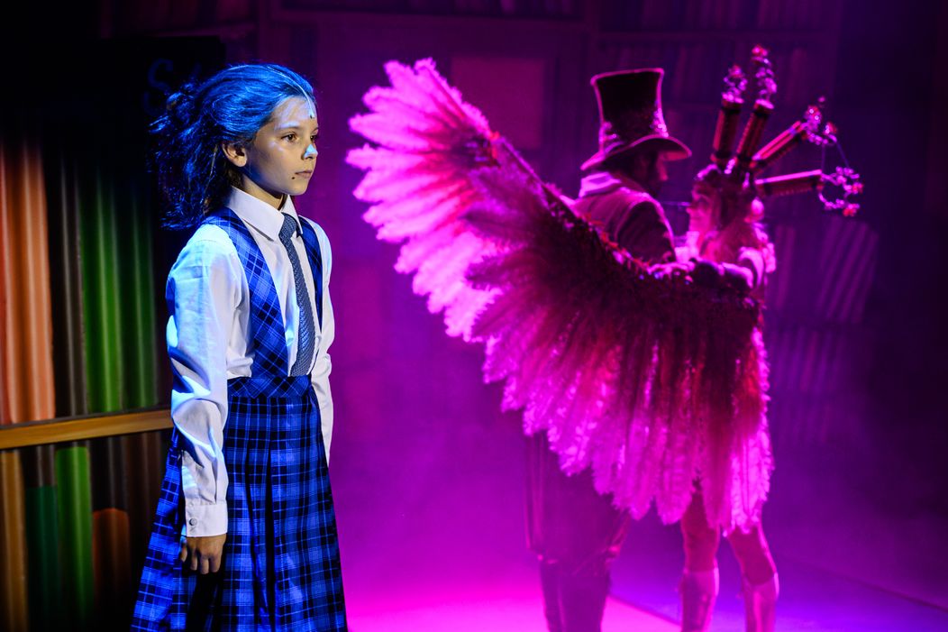 MATILDA prichádza do Divadla Nová scéna