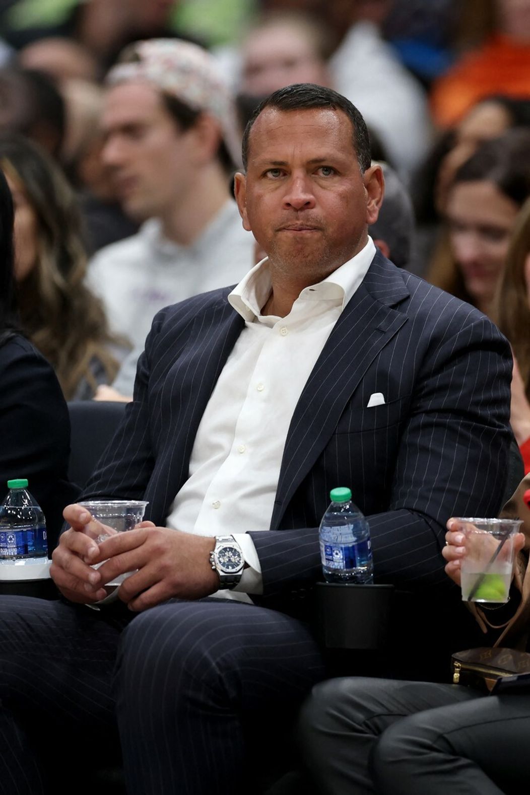 Alex Rodriguez