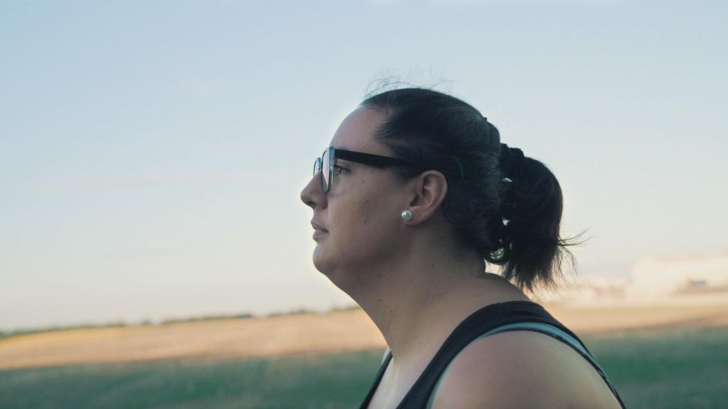 Karina Šafrániková v Extrémnych premenách.