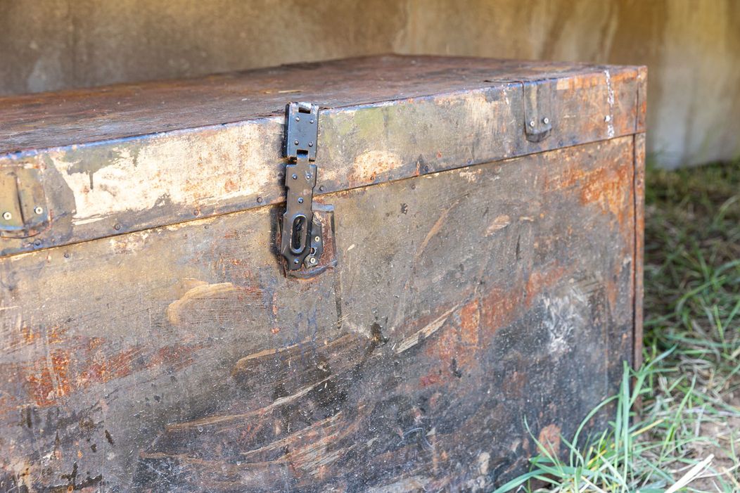 Detaily na Farme