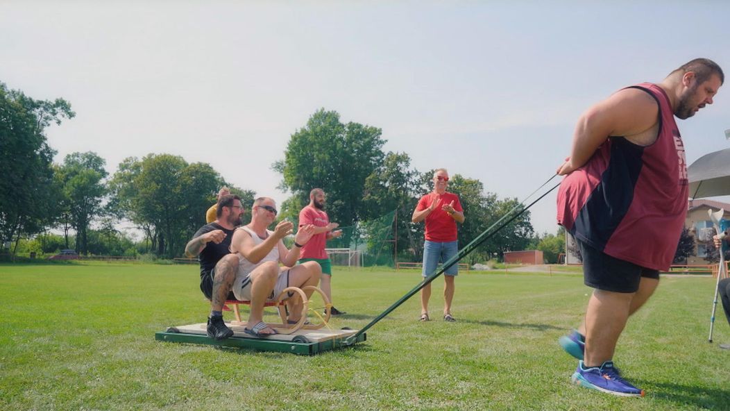 Tomáš v Extrémnych premenách schudol z 265 kilogramov na 140.