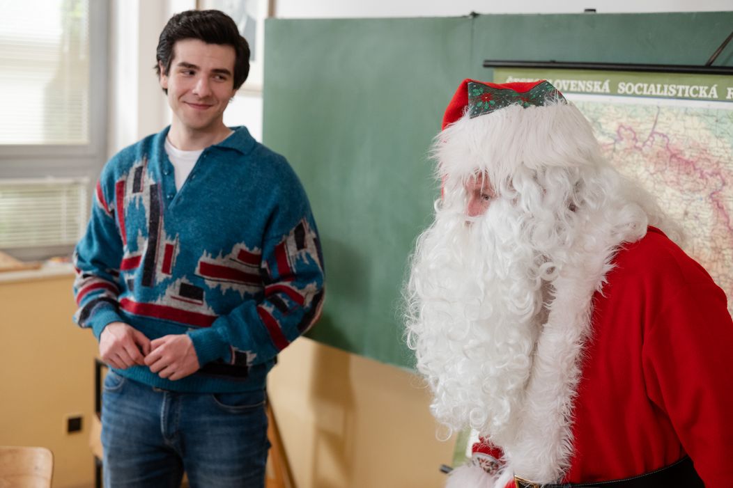 Dedo Mráz v Sľube