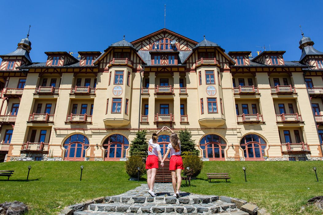 4*+ Grandhotel Starý Smokovec