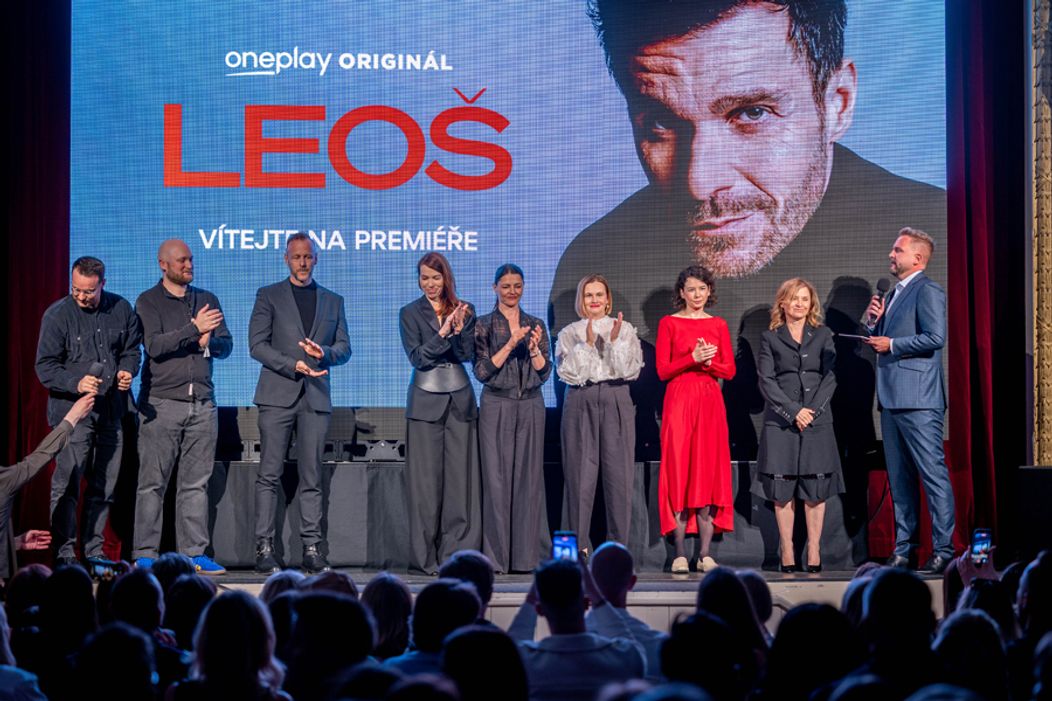Veľkolepá premiéra dokumentu Leoš v Beroune