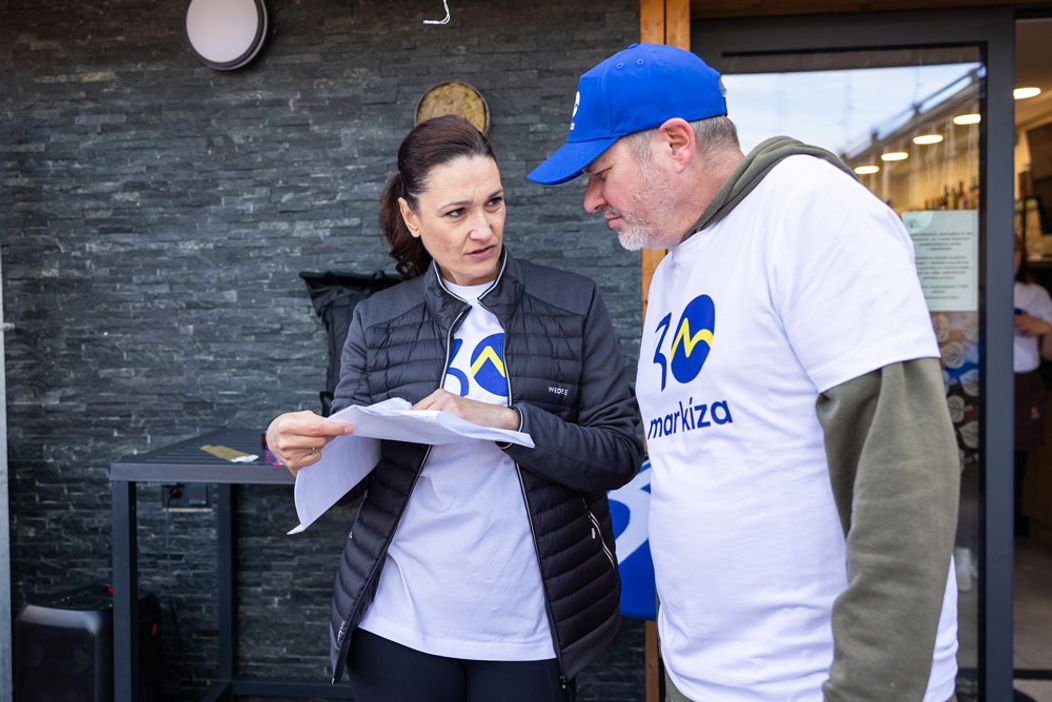 S Tribulom po horách za dobrý skutok - Výstup na Kráľovu hoľu