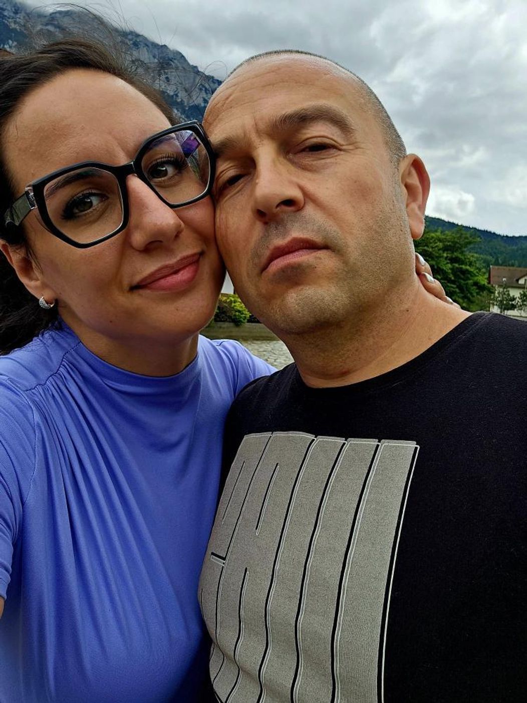 Karina Šafrániková po boku nového priateľa žiari a po premene žije spokojný život.