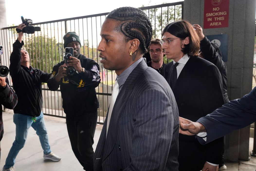 A$AP Rockyho oslobodili