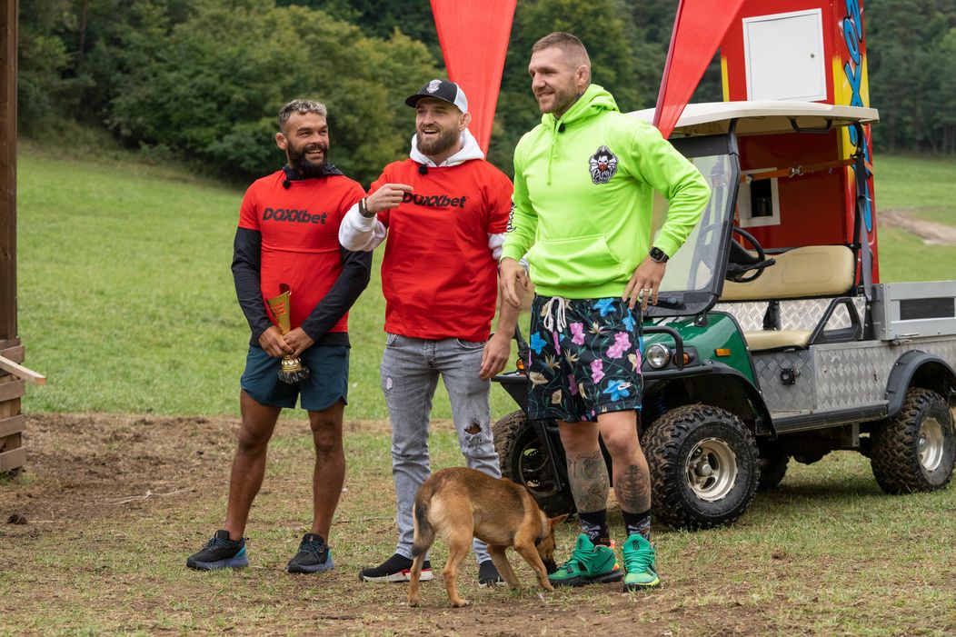 Na Farmu prišli bojovníci MMA, kto má na statku najsilnejšiu ranu?