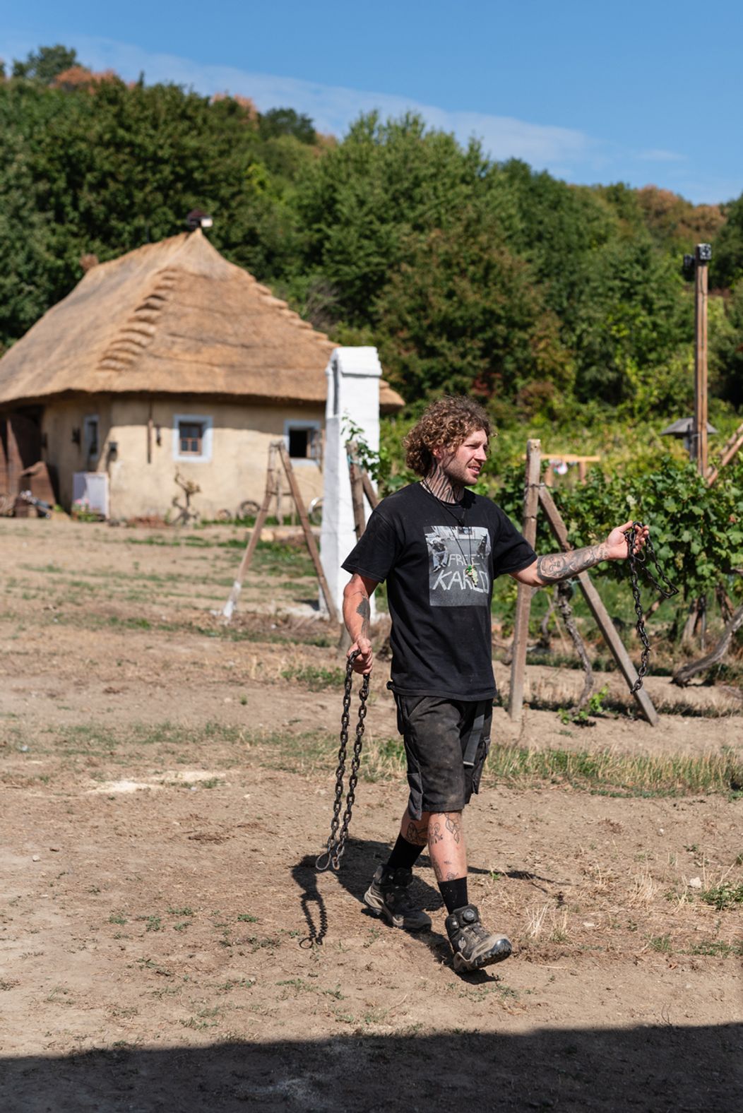 Šiesty duel na Farme