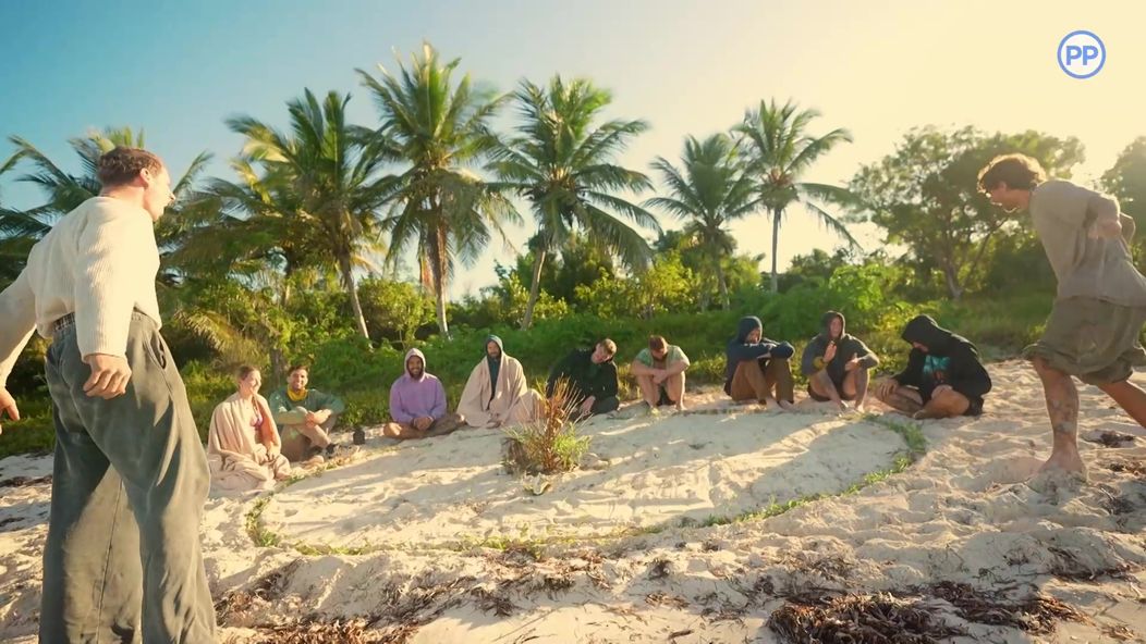 Survivor - 6. epizóda, Vaškov koniec v hre