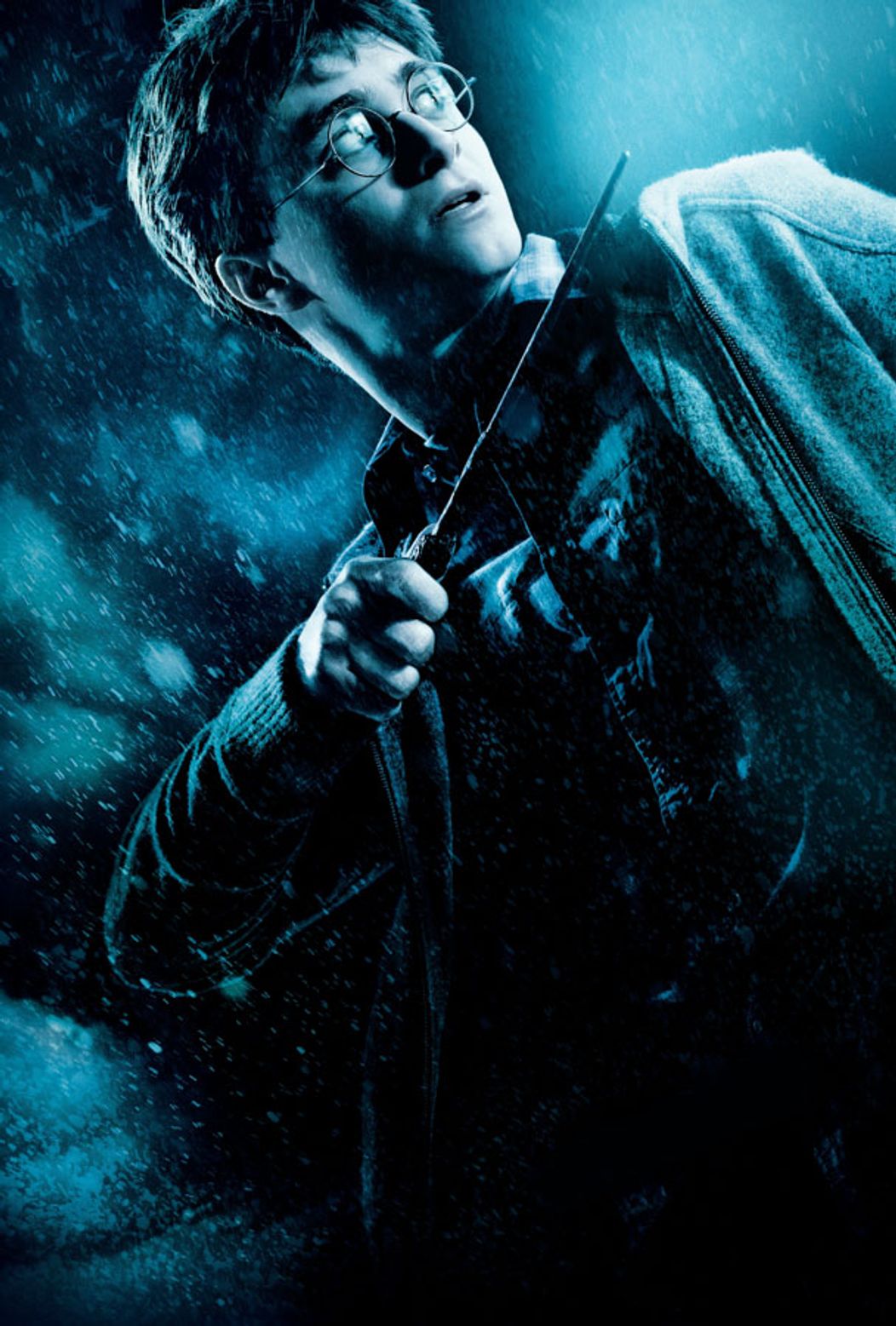 Harry Potter a Polovičný princ