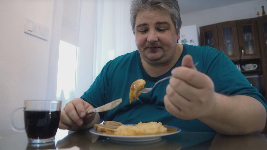 Pavol Kudroč v Extrémnych premenách.