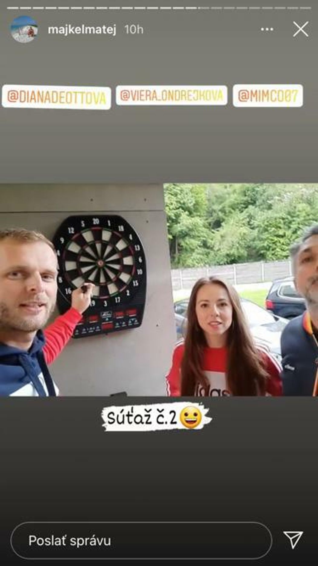 Žúr na východe