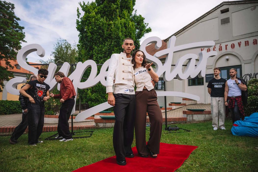 Druhá epizóda SuperStar 2026