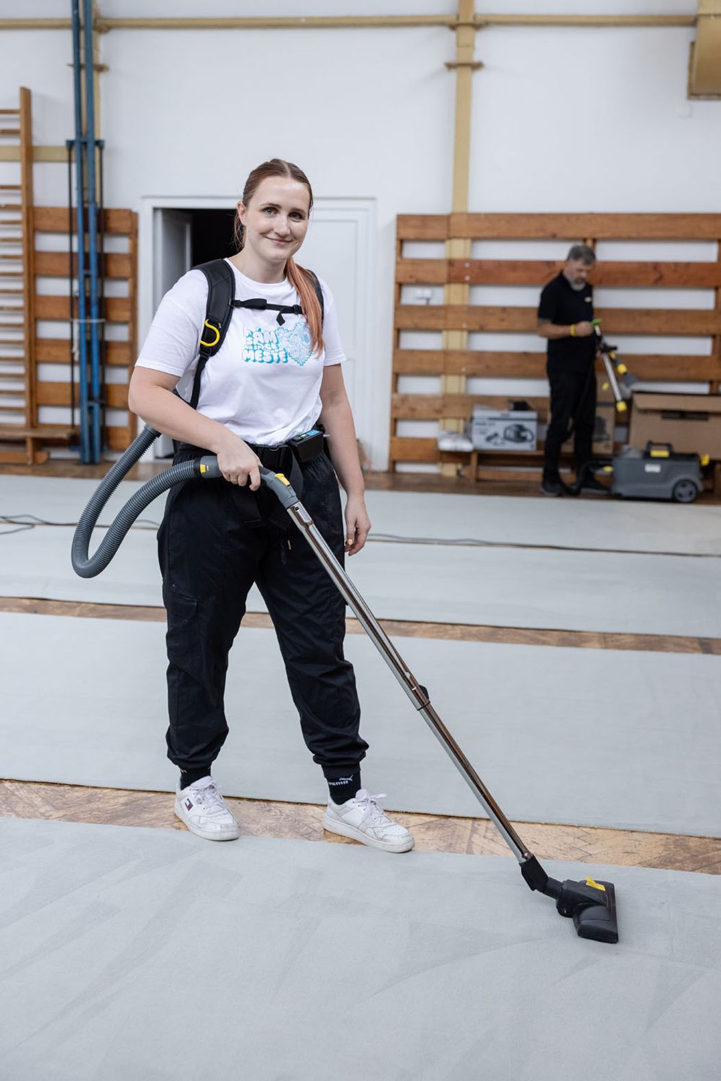 Týždeň pre budúcnosť: Markíza na dobrovoľníckej akcii Naše mesto na ZŠ v Stupave