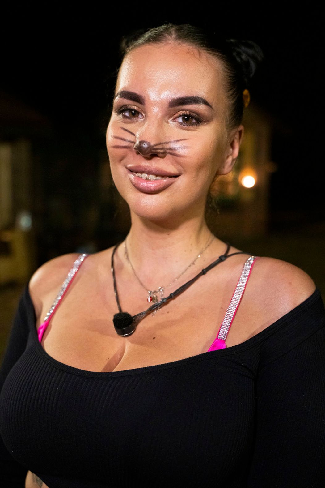 Najstrašidelnejší Halloween na Farme