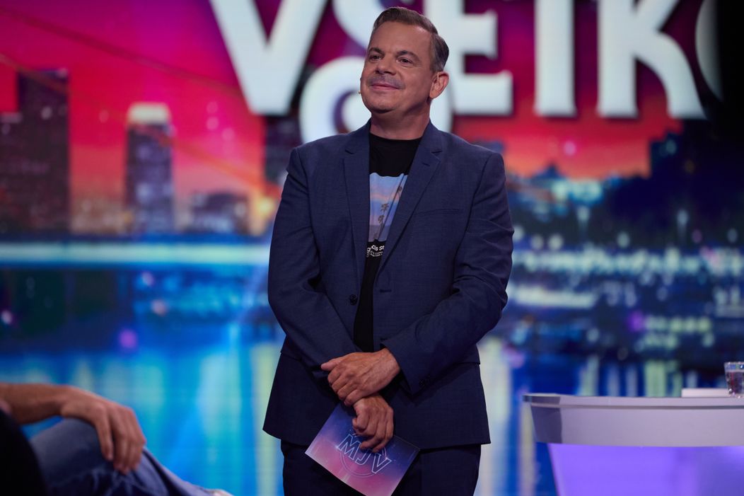 Premiérová epizóda zábavnej šou Možné je všetko!