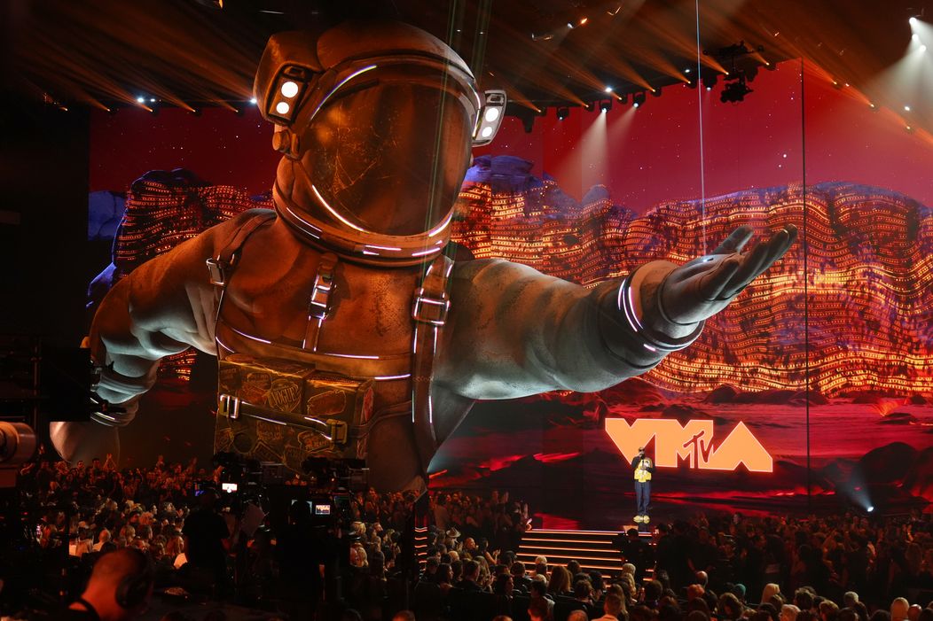 Atmosféra na MTV Video Music Awards 2026