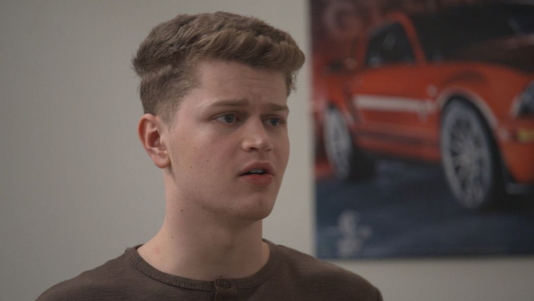 Luky sa zo svojho klamstva už nedokáže vyhovoriť.