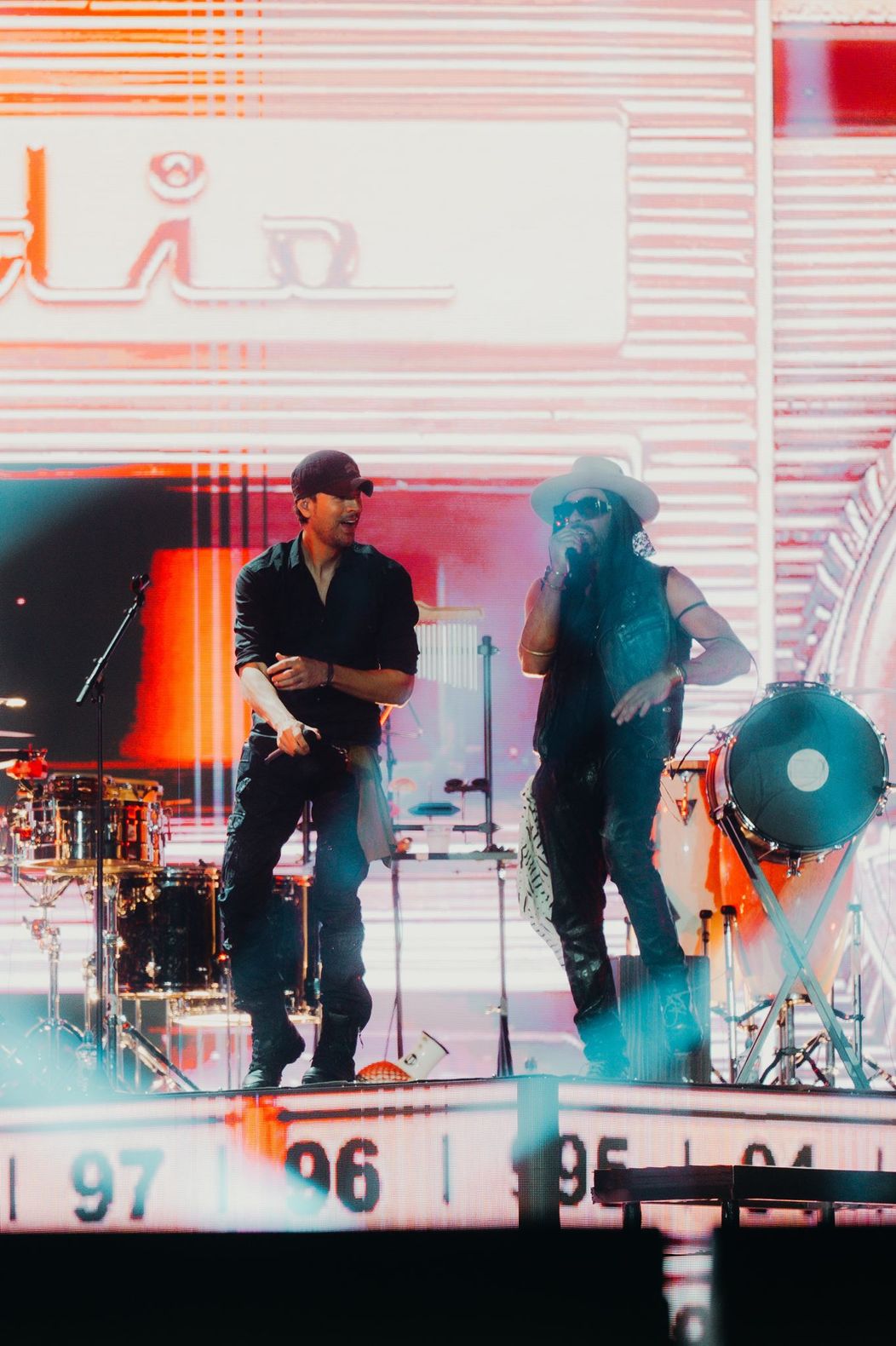 Enrique Iglesias v Bratislave 26.9.2026