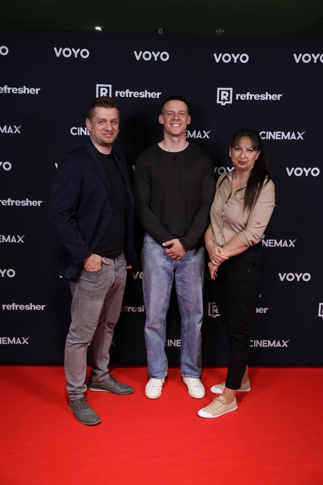 Kino premiéra Ruže pre nevestu v Dunajskej Strede: Divákom nestačilo, chceli viac