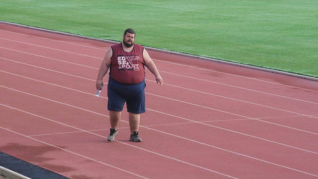 Tomáš Lörincz v Extrémnych premenách.