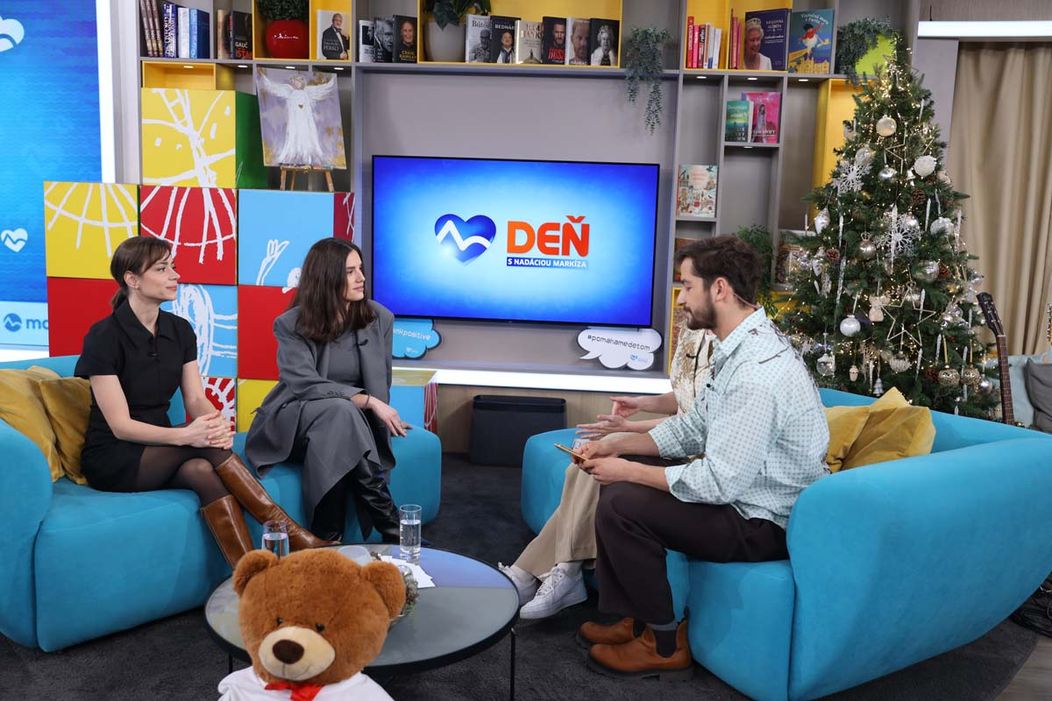 Deň s Nadáciou Markíza 2024