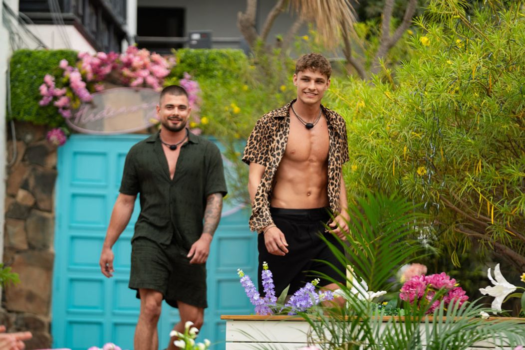 Love island 6 - 1. epizóda