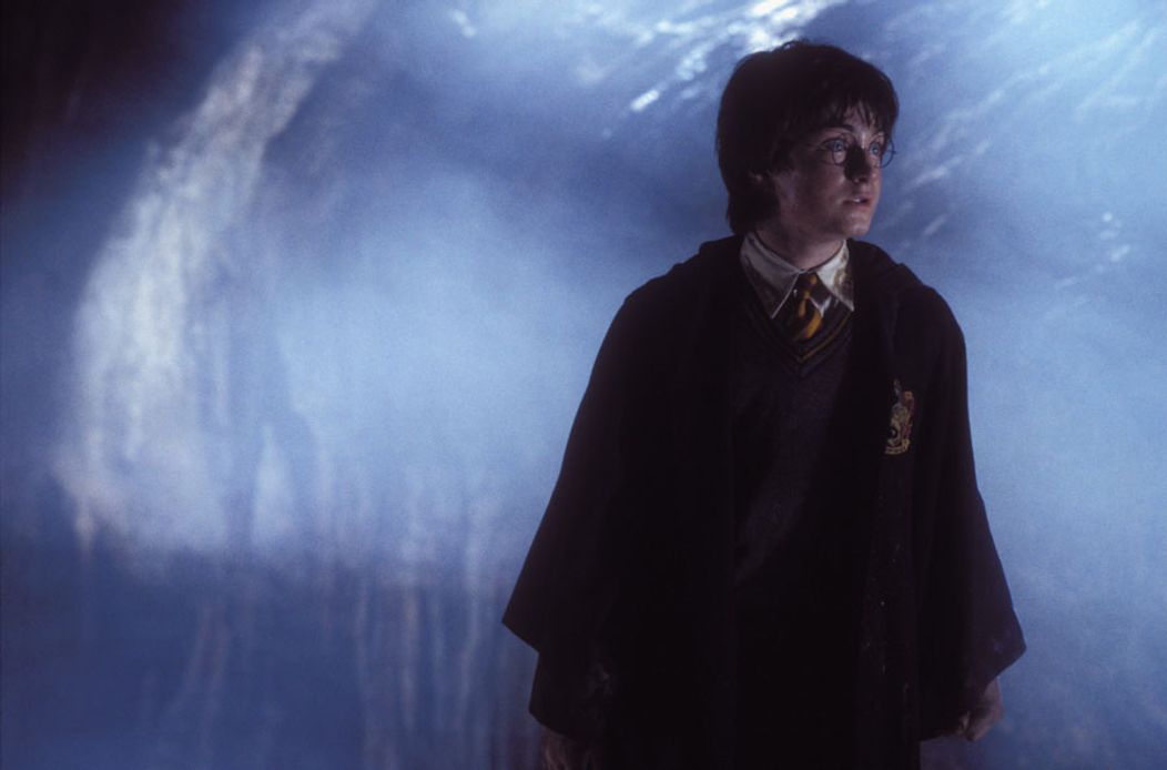 Harry Potter a Tajomná komnata