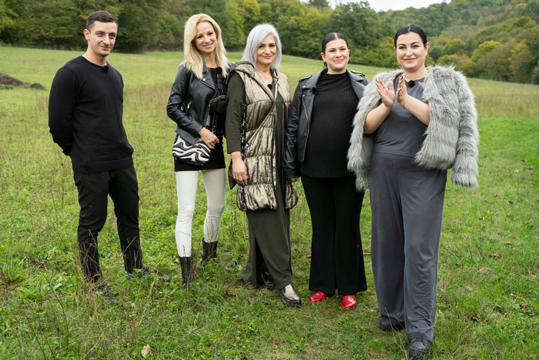 Deň 66, farmári sa konečne dočkali návštev