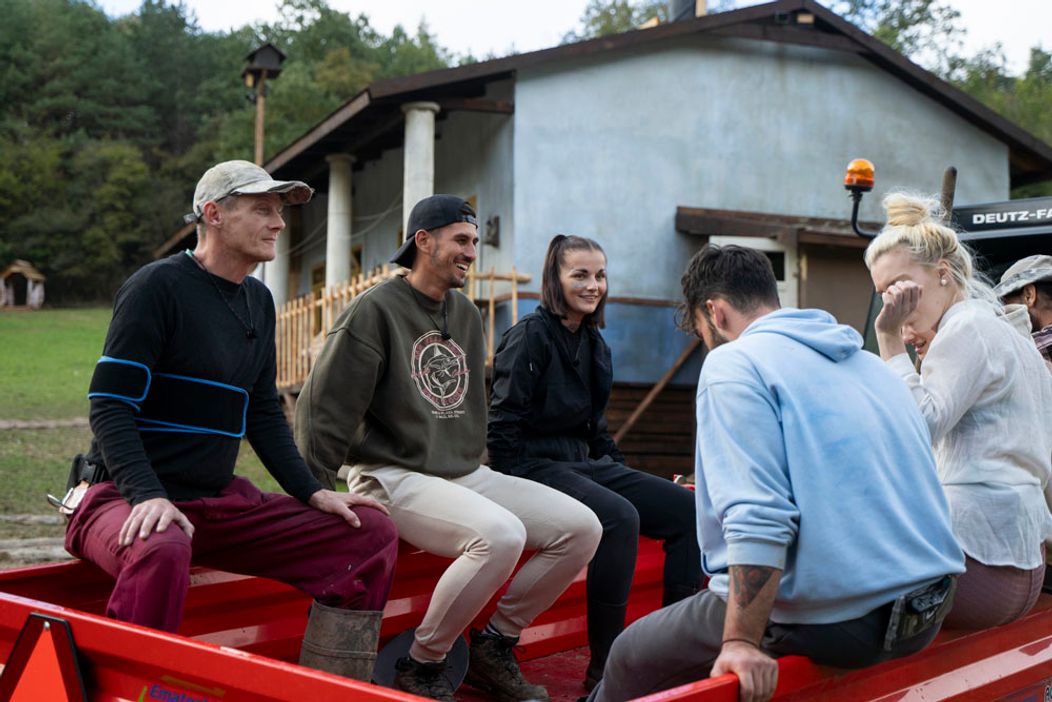 Deň 66, farmári sa konečne dočkali návštev