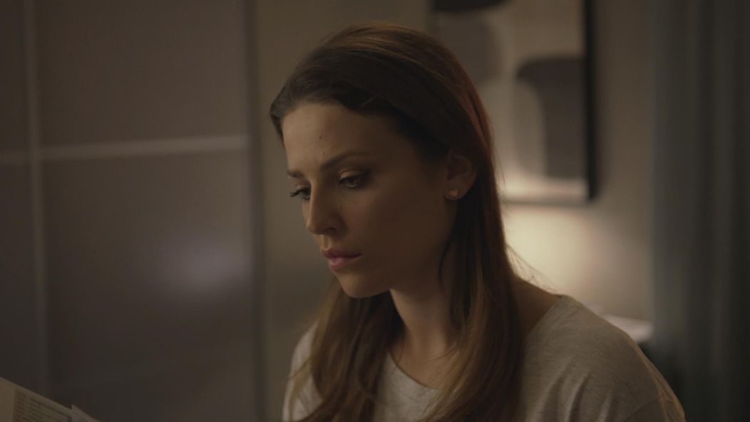 Svadobná noc Nadi a Martina