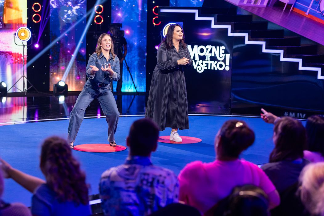 Možné je všetko! ovládli hviezdy z Let's Dance