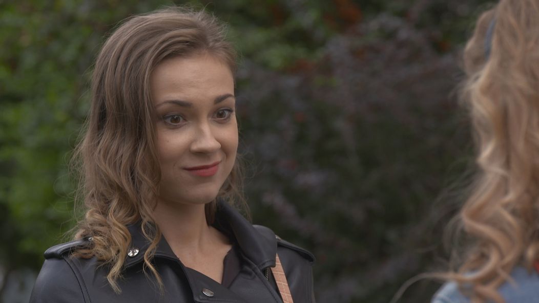 Dorka (Zuzka Kraváiková) a Luky (Oliver Oswald)