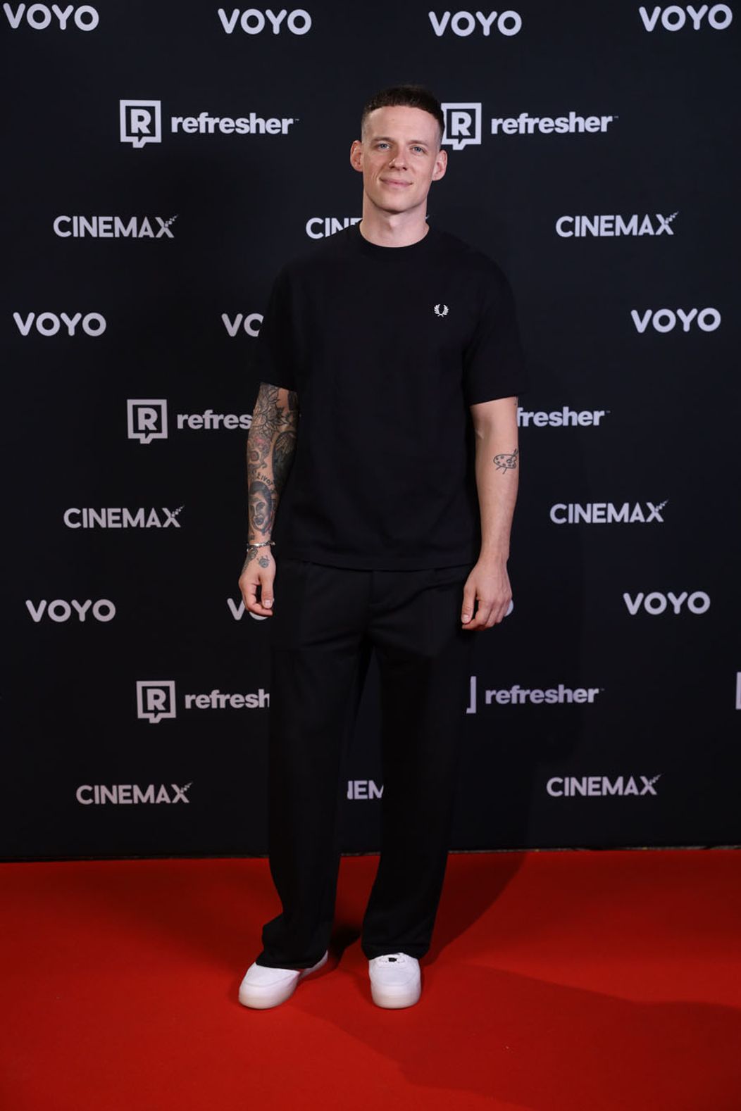 Kino premiéra 1.epizódy Ruže pre nevestu v Bratislave! Dievčatá boli nádherné